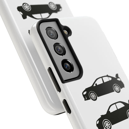 STI Tough Phone Case