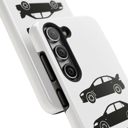 Mitsubishi Evolution Tough Phone Case