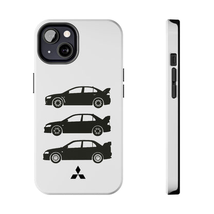 Mitsubishi Evolution Tough Phone Case