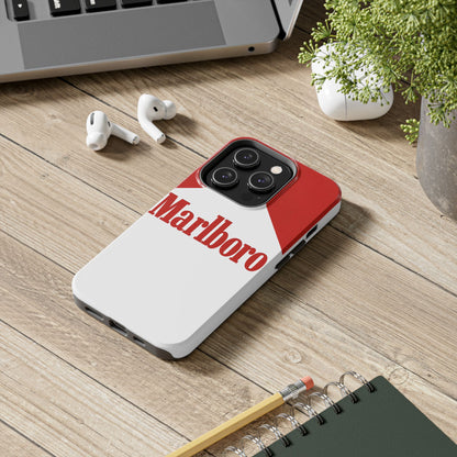 Marlboro Tough Phone Case