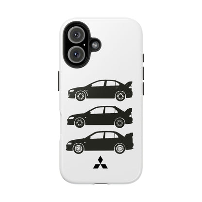 Mitsubishi Evolution Tough Phone Case