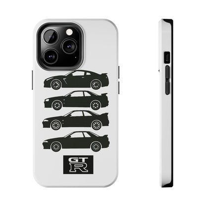 Nissan GTR Tough Phone Case