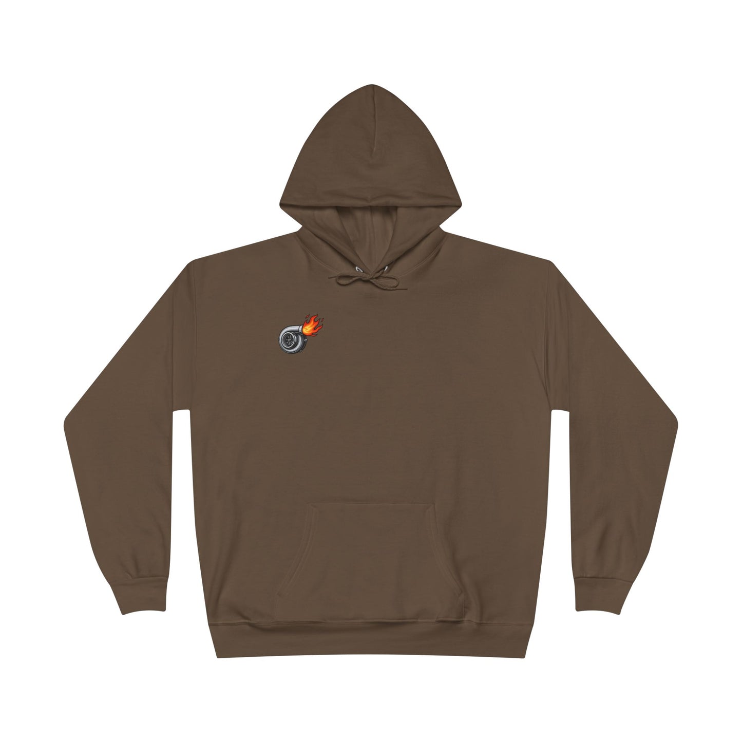 Subaru STI Turbocharger twinscroll Hoodie