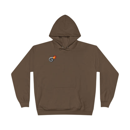 Subaru STI Turbocharger twinscroll Hoodie