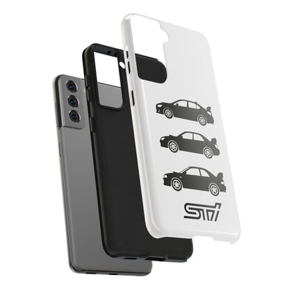 STI Tough Phone Case