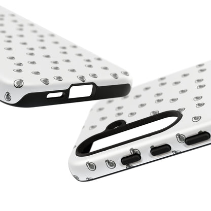 Turbo Mania Tough  Phone Case