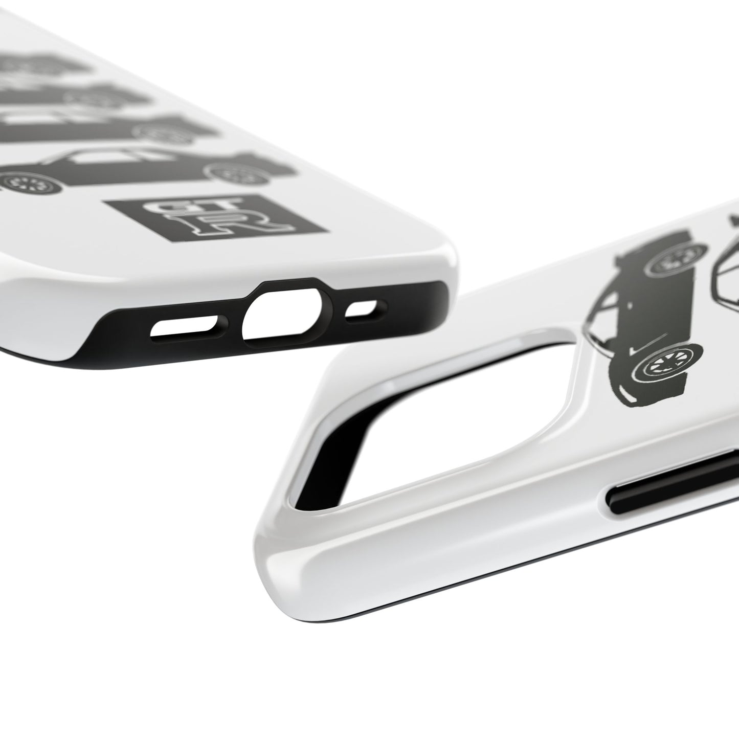 Nissan GTR Tough Phone Case
