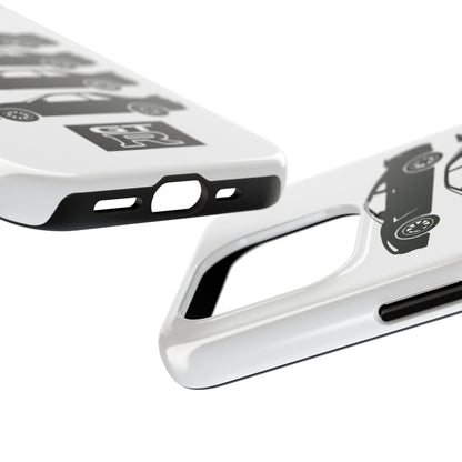 Nissan GTR Tough Phone Case