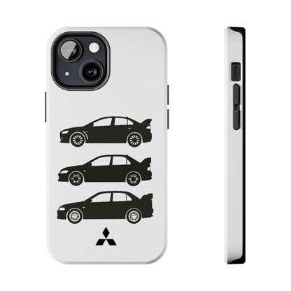 Mitsubishi Evolution Tough Phone Case