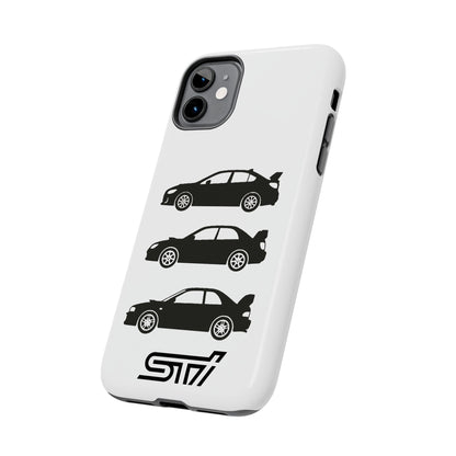 STI Tough Phone Case