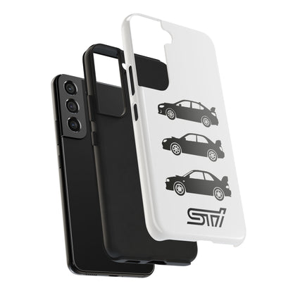 STI Tough Phone Case