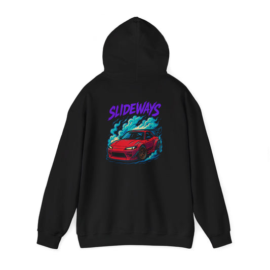 Nissan Silvia S15 Sideways Hoodie