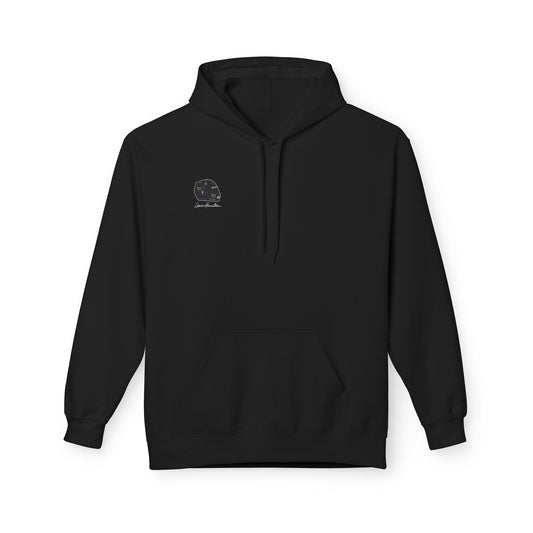 Lewis Hamilton "Still I Rise" Hoodie
