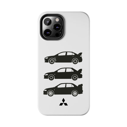 Mitsubishi Evolution Tough Phone Case