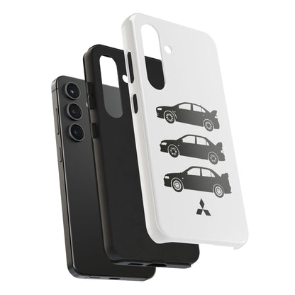 Mitsubishi Evolution Tough Phone Case