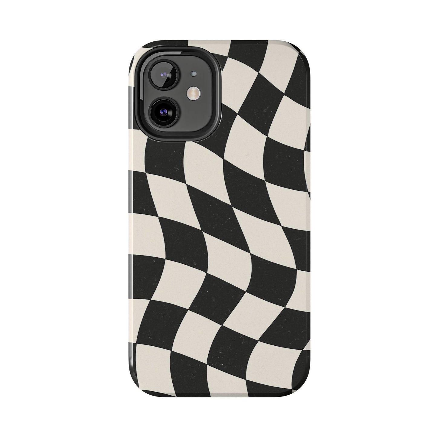 Checkered Flag Tough Phone Case