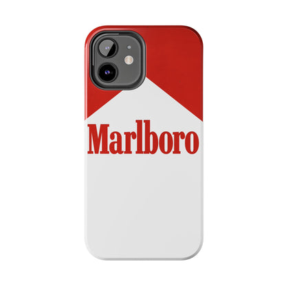 Marlboro Tough Phone Case