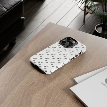 Turbo Mania Tough  Phone Case