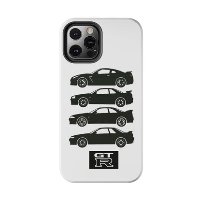 Nissan GTR Tough Phone Case