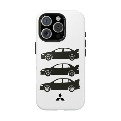 Mitsubishi Evolution Tough Phone Case