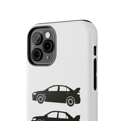 Mitsubishi Evolution Tough Phone Case