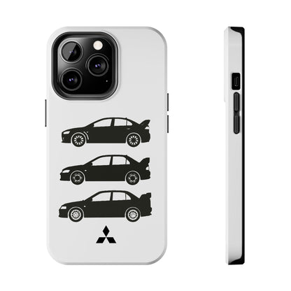 Mitsubishi Evolution Tough Phone Case