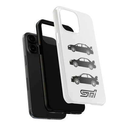 STI Tough Phone Case