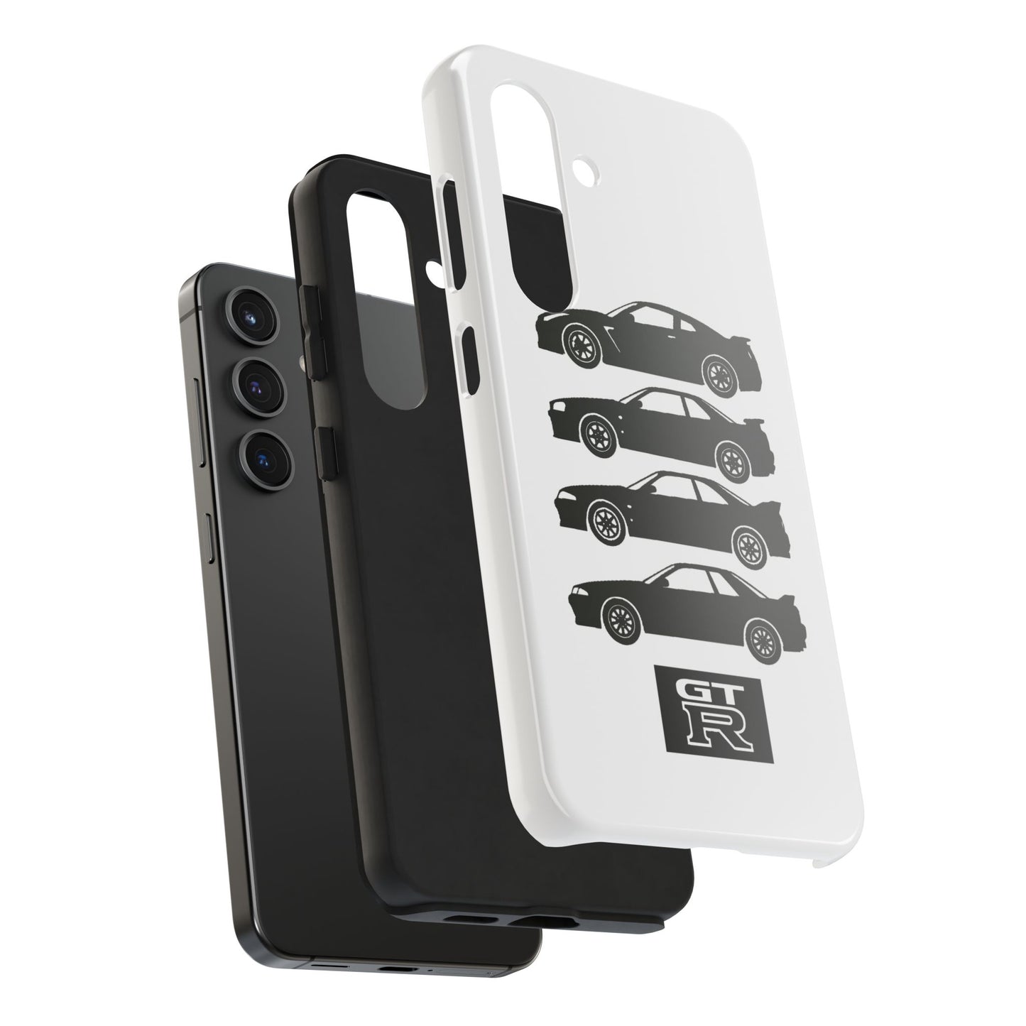 Nissan GTR Tough Phone Case