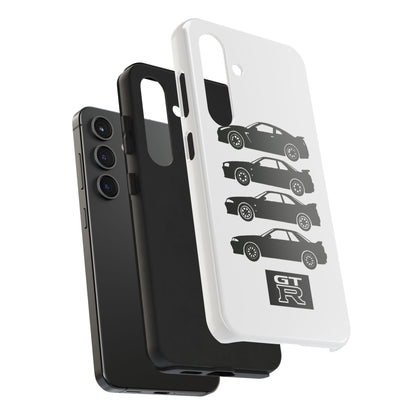 Nissan GTR Tough Phone Case