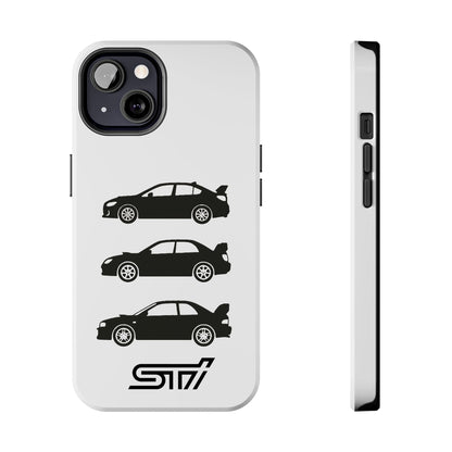 STI Tough Phone Case