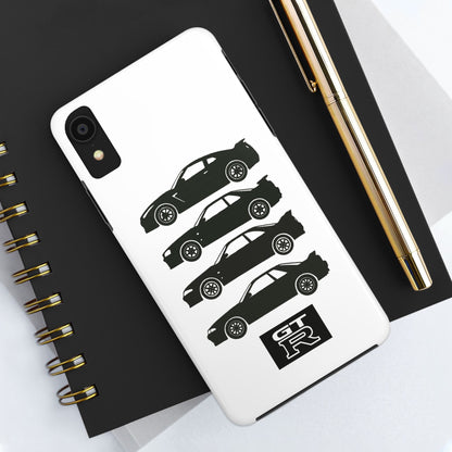 Nissan GTR Tough Phone Case
