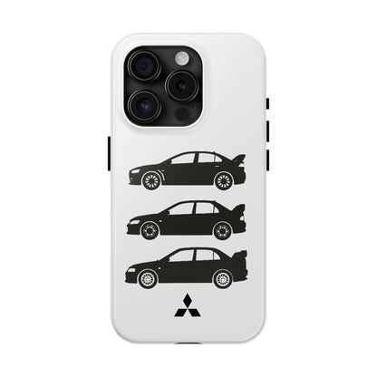 Mitsubishi Evolution Tough Phone Case