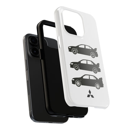 Mitsubishi Evolution Tough Phone Case