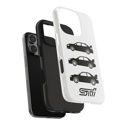 STI Tough Phone Case
