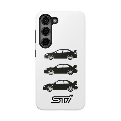 STI Tough Phone Case