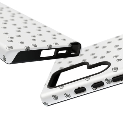 Turbo Mania Tough  Phone Case