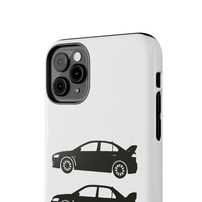 Mitsubishi Evolution Tough Phone Case