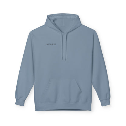 Porsche 992 GT3RS Specs Hoodie
