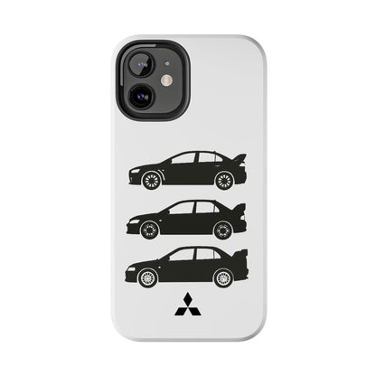 Mitsubishi Evolution Tough Phone Case