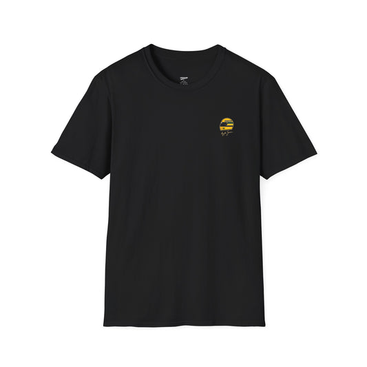 Ayrton Senna Vintage Tee