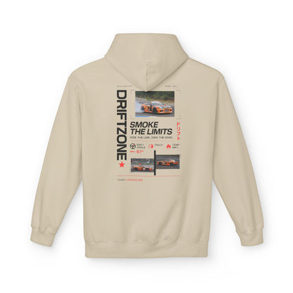 D1GP Drift Zone Nissan Silvia Hoodie