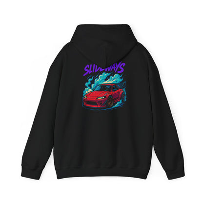 Nissan Silvia S15 Sideways Hoodie