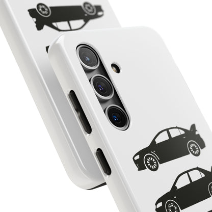 Mitsubishi Evolution Tough Phone Case