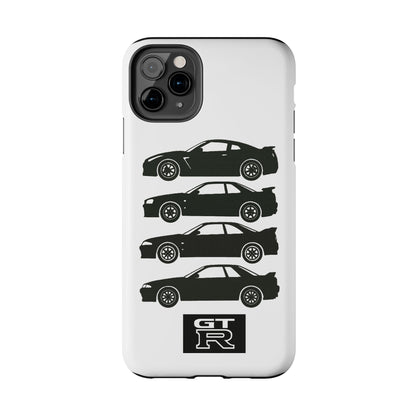 Nissan GTR Tough Phone Case
