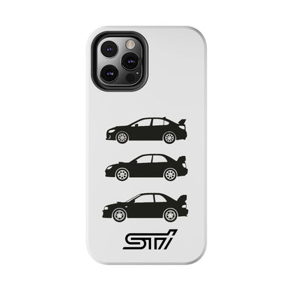 STI Tough Phone Case