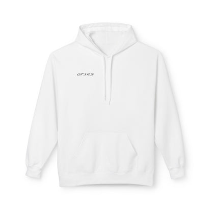 Porsche 992 GT3RS Specs Hoodie