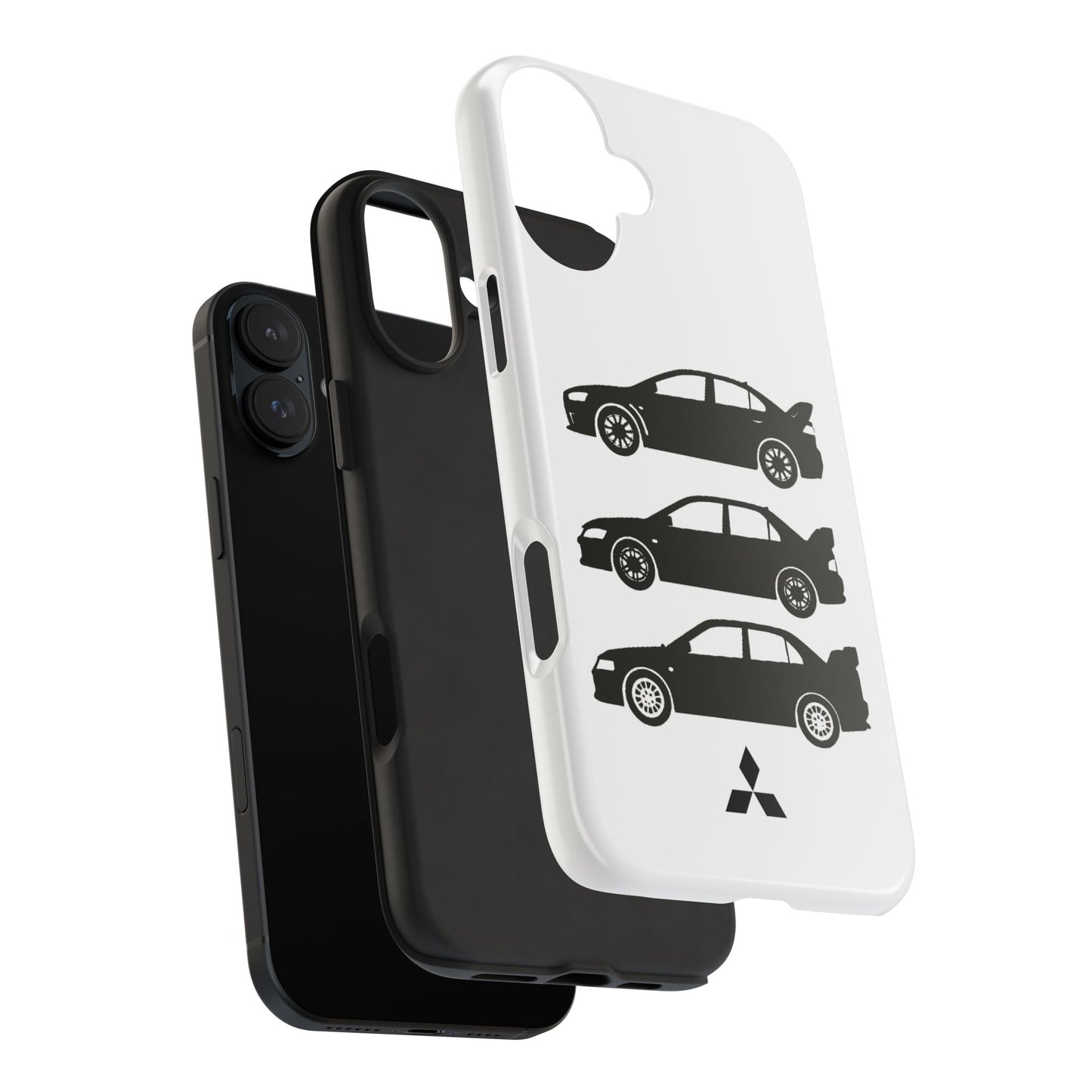 Mitsubishi Evolution Tough Phone Case