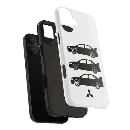Mitsubishi Evolution Tough Phone Case