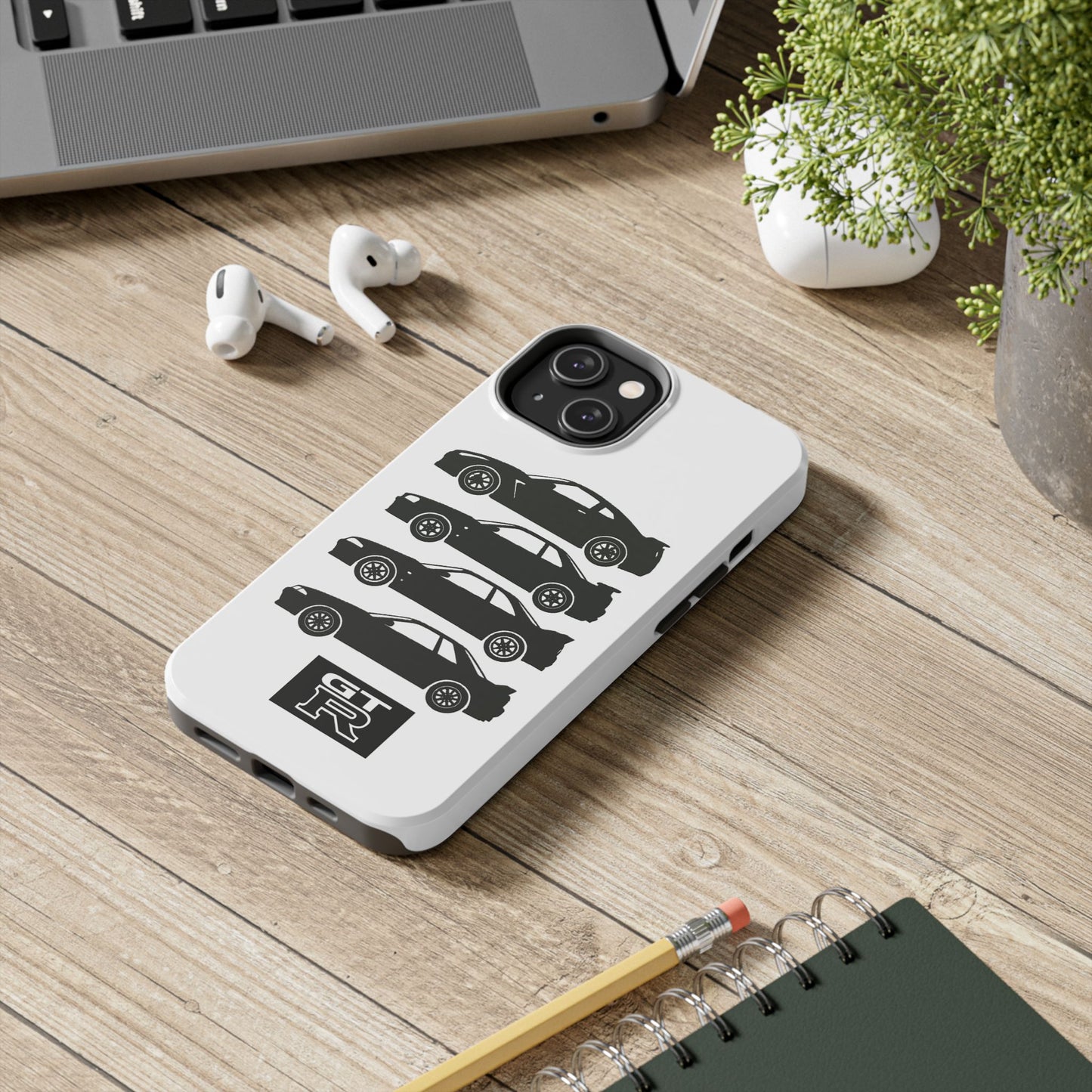 Nissan GTR Tough Phone Case