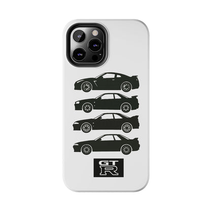Nissan GTR Tough Phone Case